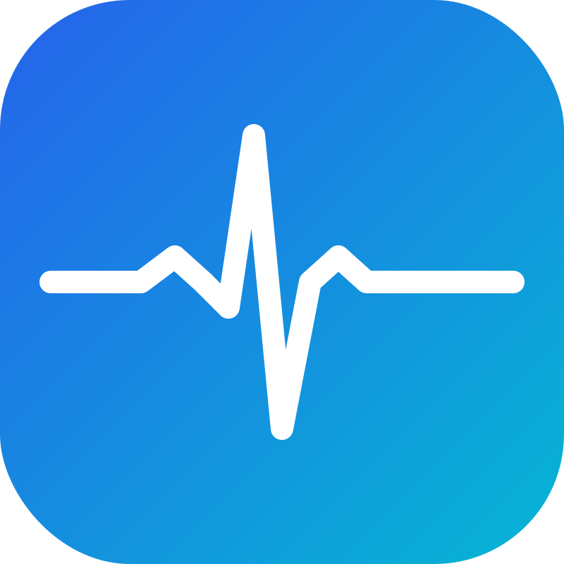 The Traffic Pulse Icon